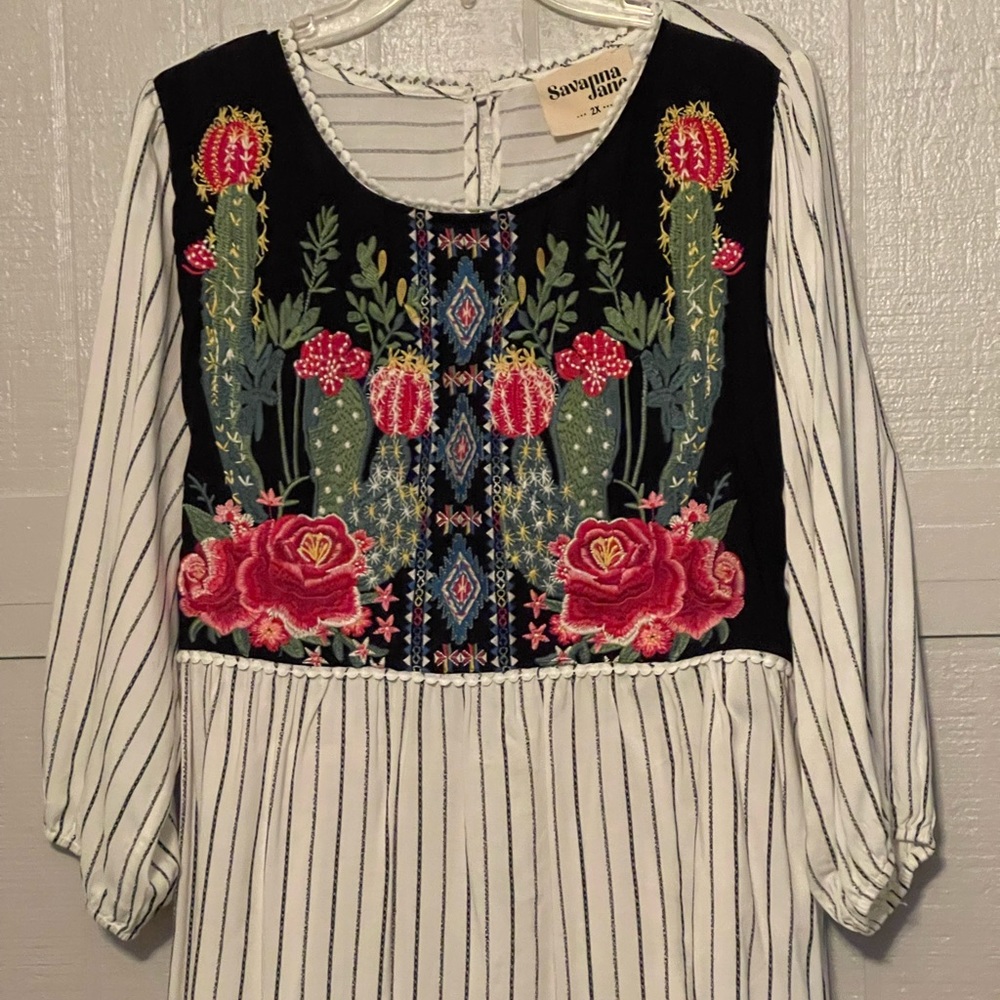 Boutique top